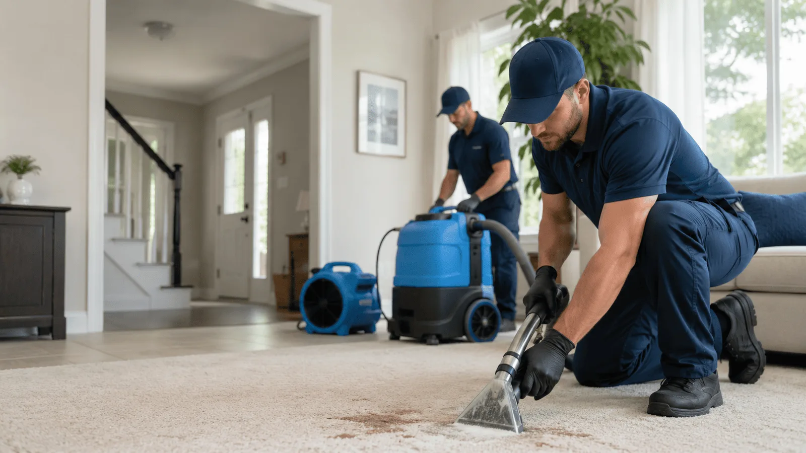 Pet Stain Carpet Cleaning in Jones, MI near me